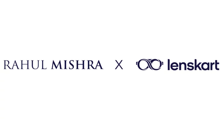 Lenskart partners with Rahul Mishra for Paris Haute Couture Week
