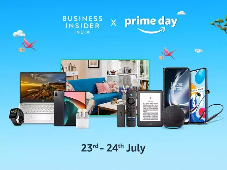 Blink Digital teams with Amazon India for Prime Day