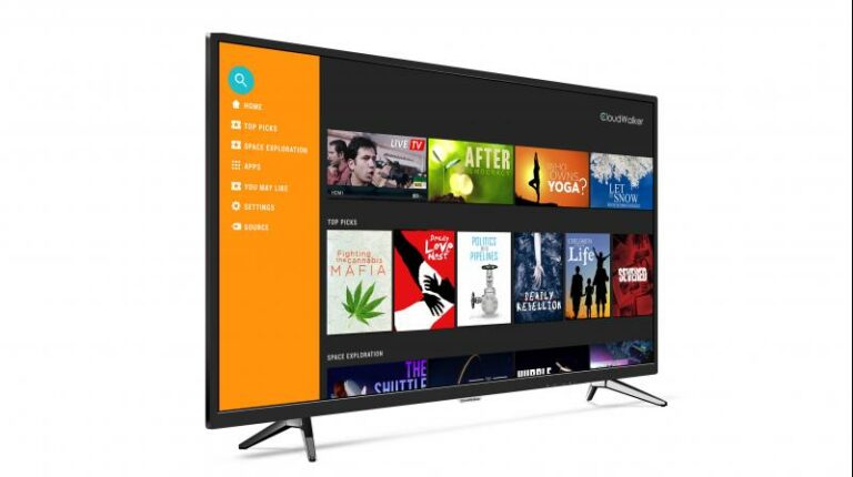 Redefining the TV industry: Best Smart TVs, LED TVs and 4K TVs