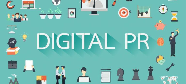 Digital PR plays a pivotal role in bringing positive brand