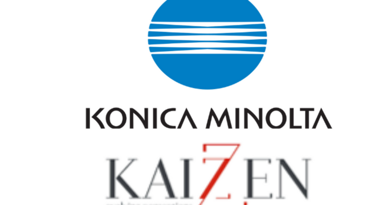 Kaizzen joins Konica Minolta India – communication partner.