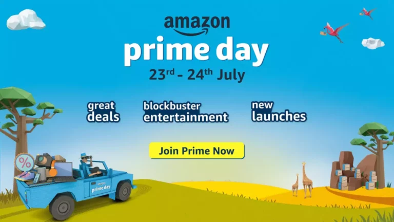 Discover Joy this Prime Day on July 23-24 with the trendiest Fashion and Beauty brands on Amazon Fashion
