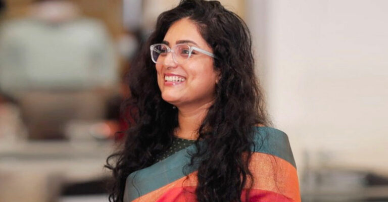 Women leaders inspire trust and people: Geethika Sudip