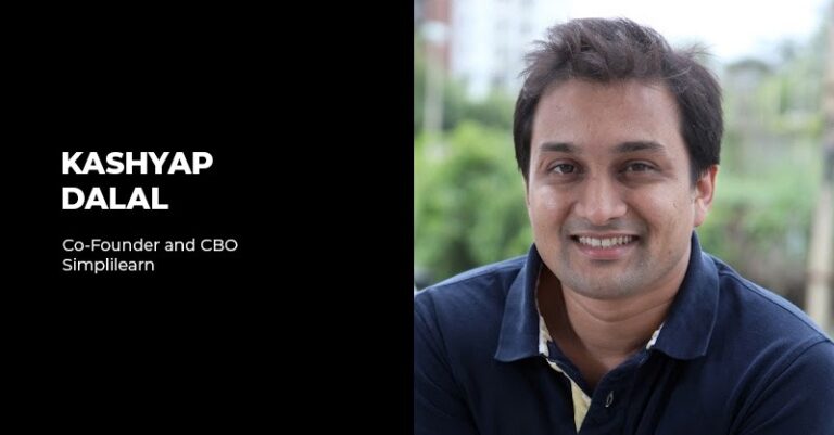 Simplilearn is in a phase of rapid growth: Kashyap Dalal