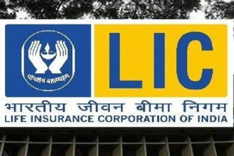 LIC grasp ₹40,000 crores hit on valuation