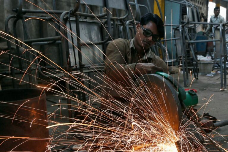 Indian manufacturers are merest optimistic among global peers