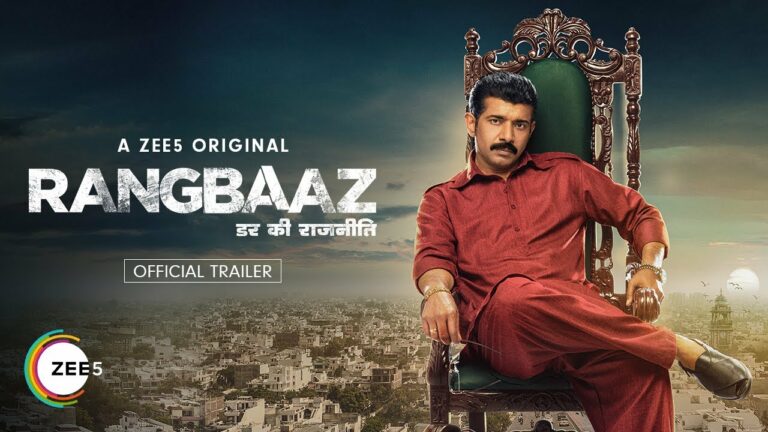 ‘Rangbaaz – Darr Ki Rajneeti’ Trailer Out Now – Vineet Kumar Singh slays as Saheb Haroon Shah Ali Baig in the ZEE5 Original Series