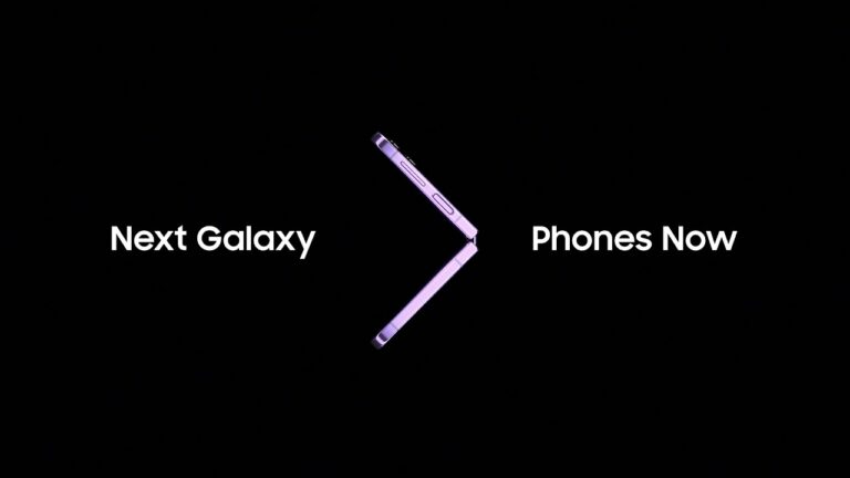 Get Ready to Experience the Next Generation of Galaxy Foldables at Samsung Unpacked