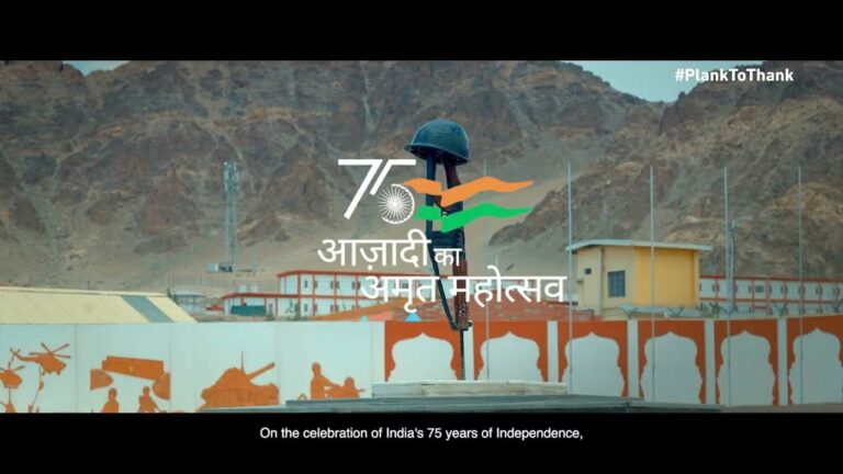 Expressing Gratitude towards Indian Armed Forces, Bajaj Allianz Life Insurance launches #PlankToThank initiative