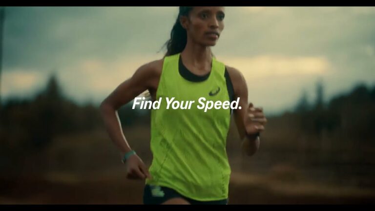ASICS to train 30 runners to achieve new records