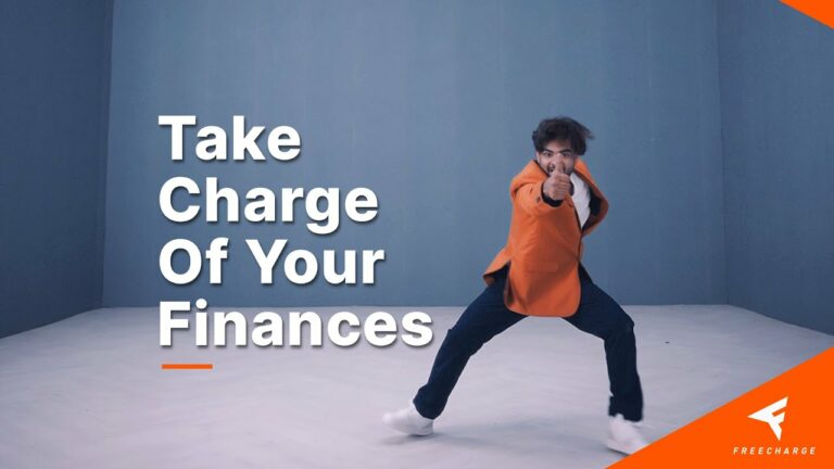 Freecharge’s new digital campaign addresses the fundamental need to ‘take charge’ of your finances