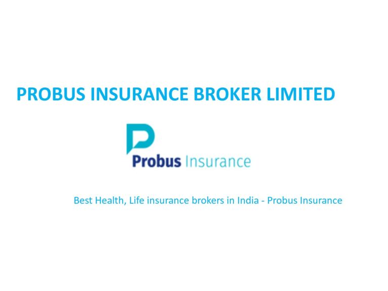 Probus Insurance Broker launches campaign