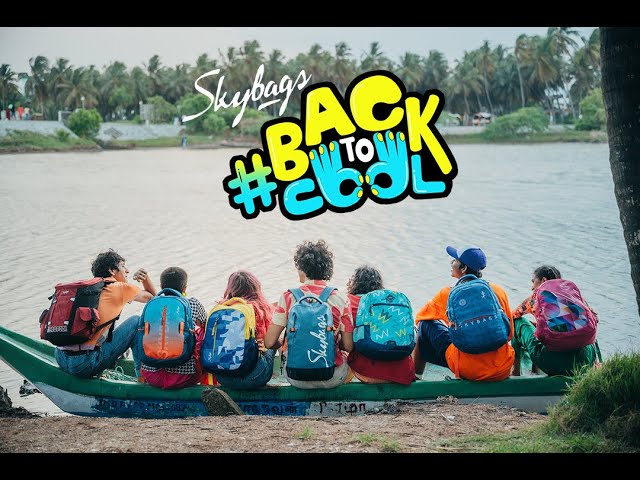 Skybags launches 2022 backpack collection with an edgy new campaign #BackToCool, to help Gen Z celebrate a stylish return to life post-pandemic