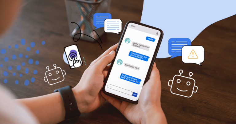 Chatbots: the primary means of digital communication.