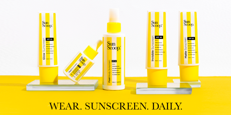 SunScoop launches Fluid Body Sunscreen spray