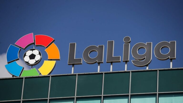 Spanish football league LaLiga launches streaming service in China