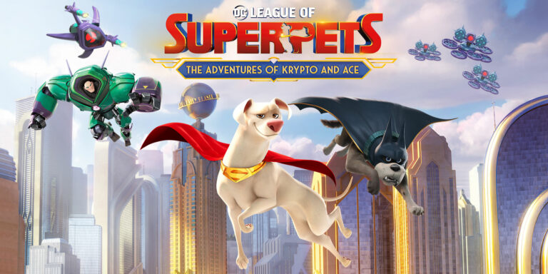 Purina partners with DC League of Super-Pets