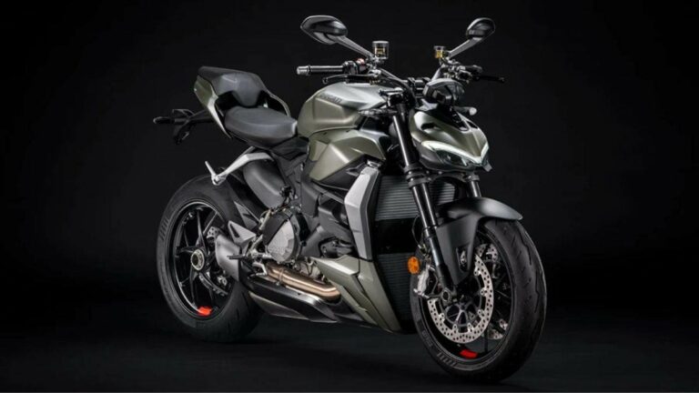 Ducati Streetfighter V2 launched in India: