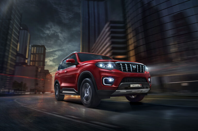 Mahindra to commence deliveries of All-New Scorpio-N starting Navratri, 26th  September, 2022