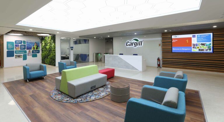 Cargill’s Business Services (CBS) ramps up presence in India, Opens new office in Bengaluru with focus on millennials, women talent