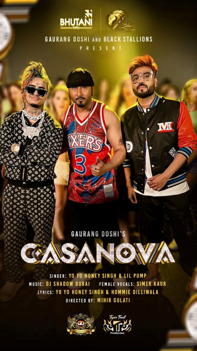 Bhutani Group partners with chartbuster ‘Casanova’ to connect with the GenNext