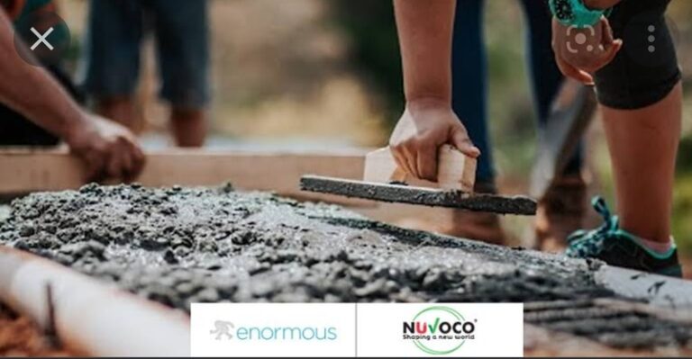 Enormous wins the complete communications mandate of Nuvoco