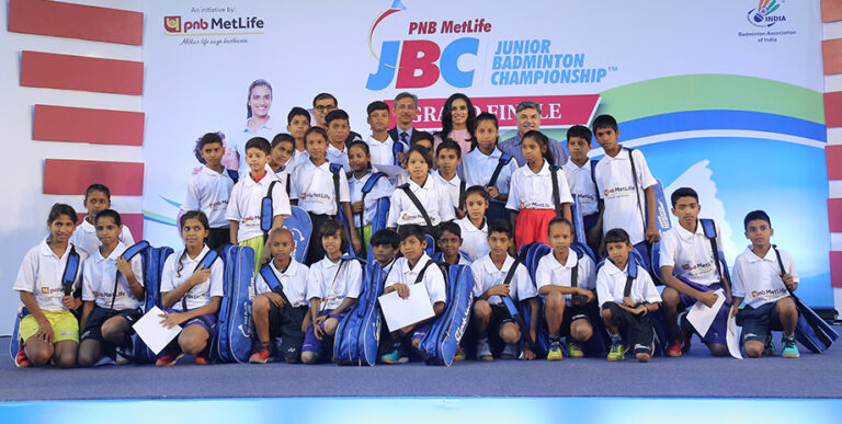 PNB MetLife announces the launch of Junior Badminton Championship 2022