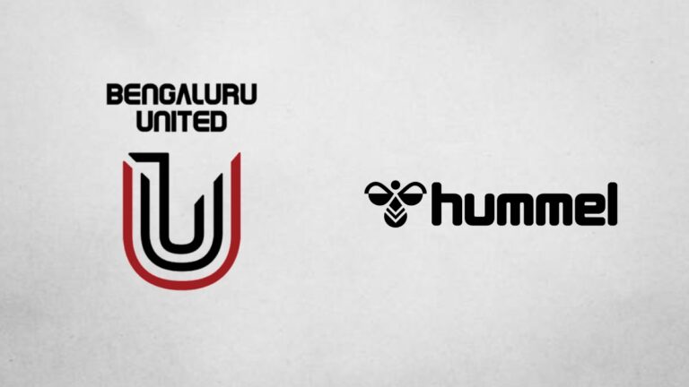 Hummel is the new merchandise partner of FC Bengaluru United