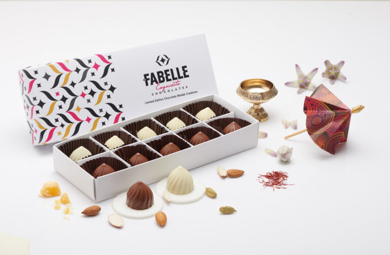 This Ganesh Chaturthi, ITC Ltd.’s Fabelle Chocolates launches Chocolate Modak creations