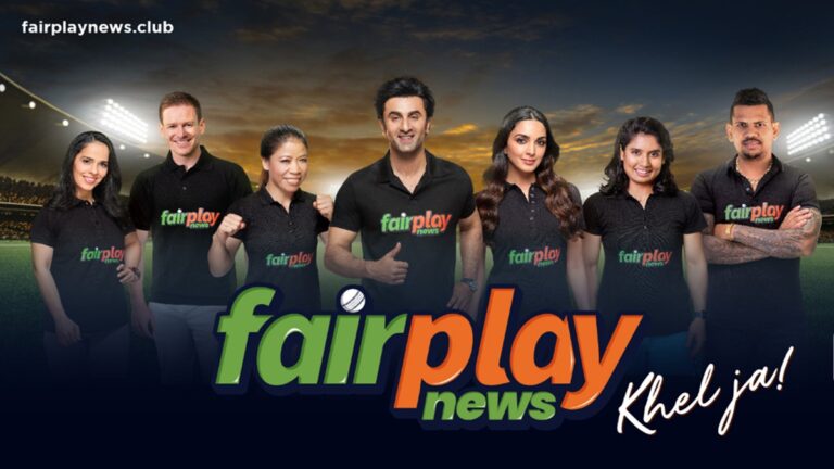FairPlay News’ campaign “Khel Ja” celebrates ‘achievement’