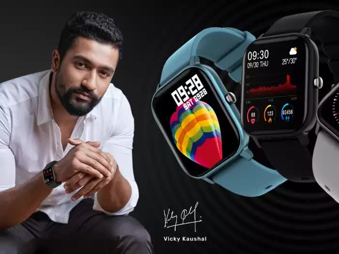 Fire-Boltt celebrates becoming the No.1 smartwatch brand in India with #FindYourFire campaign