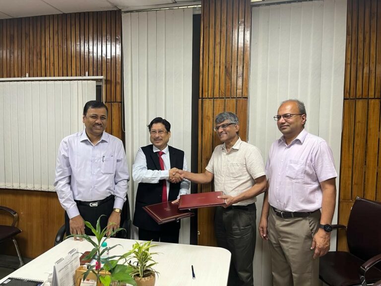 IIT Kanpur and BHEL sign MoU for cooperation in Research & Development in the Defence & Aerospace Sectors