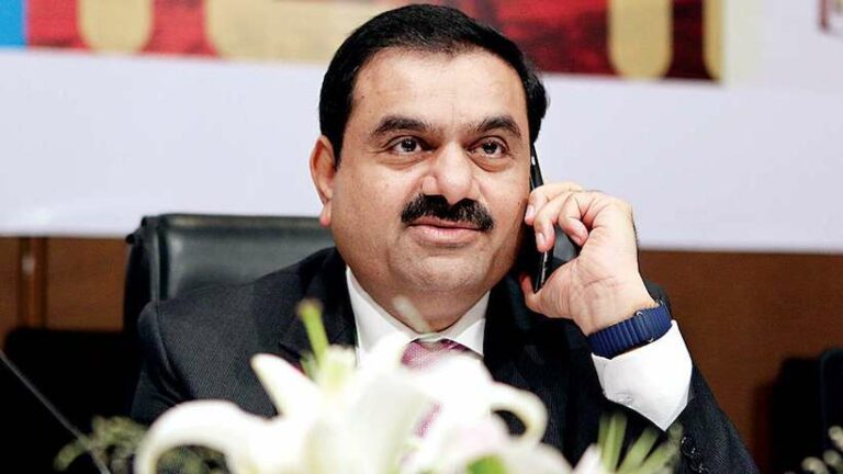 Adani is only one among the 10 most extravagant assets to rise