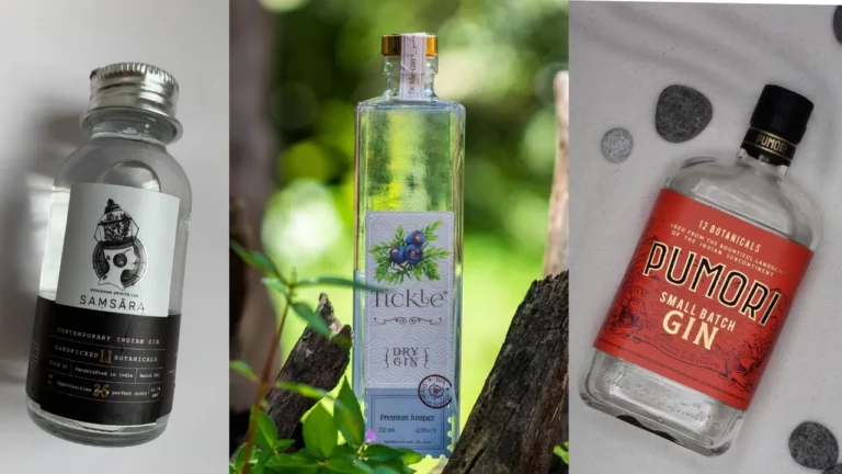 Premium gins are the new tonic for Indians