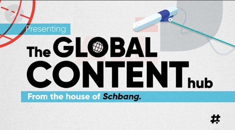 Schbang Launches Content Creation Service – Global Content Hub