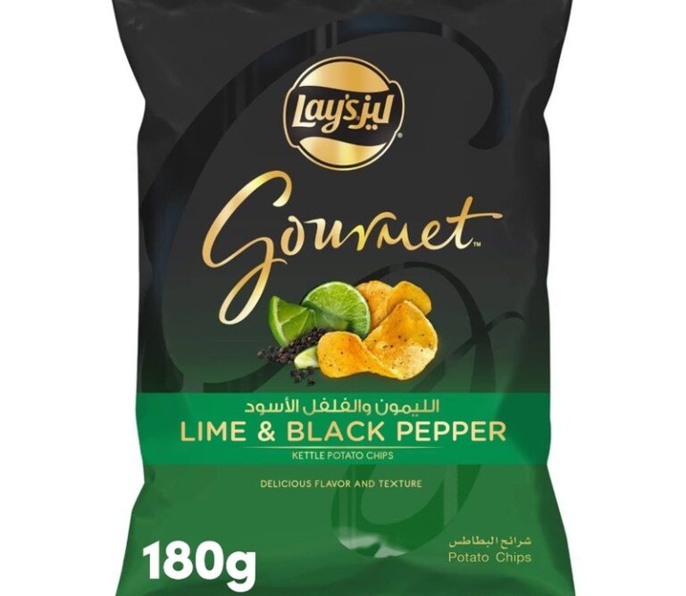 Gourmet is the flavor of the season for Lay’s chips