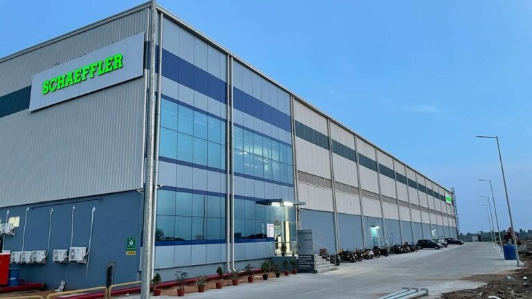 Schaeffler India Inaugurates Consolidation and Distribution Center in Hosur