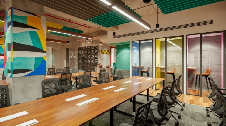 India Accelerator Announces the Launch of 20,000 sq. ft New Coworking Space in Noida