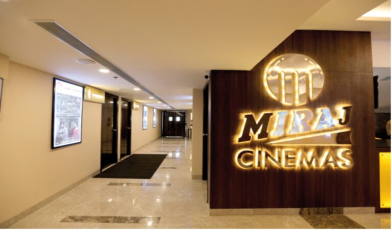 Miraj Cinemas celebrates the 75th anniversary of Independence