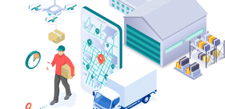 Top 4 Tech-enabled Logistics are pioneering Last-mile Delivery Services in India