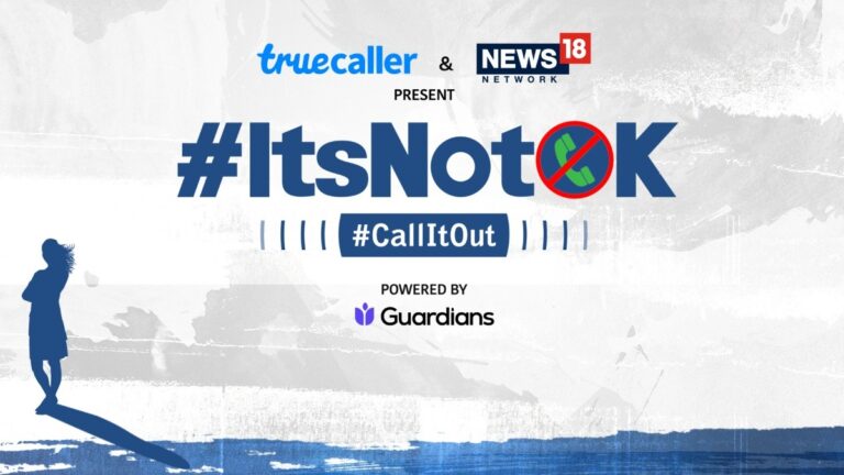 Truecaller and News18 Network culminates #ItsNotOk campaign against women harassment