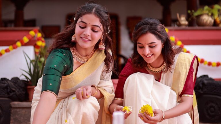 Kalyan Jewellers launches its digital campaign for Onam 2022