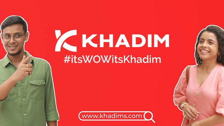 Khadim’s new campaign ushering in the festivity of the Durga Puja