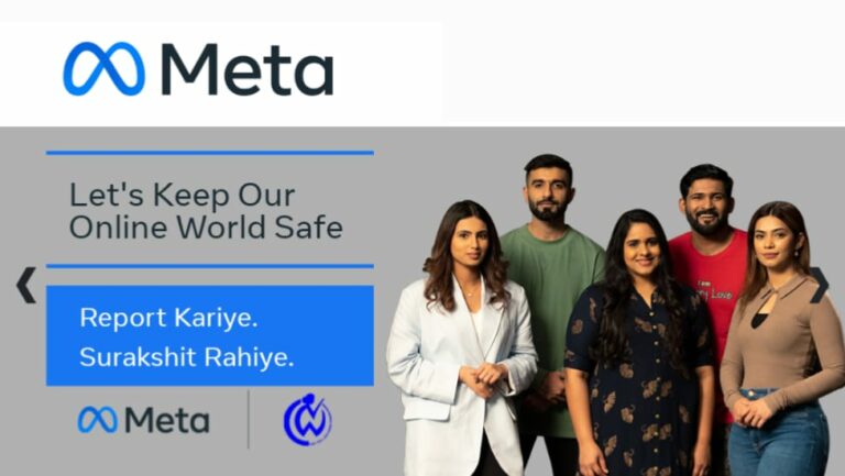 Meta, NCW & Farhan Akhtar’s MARD promote women’s online safety