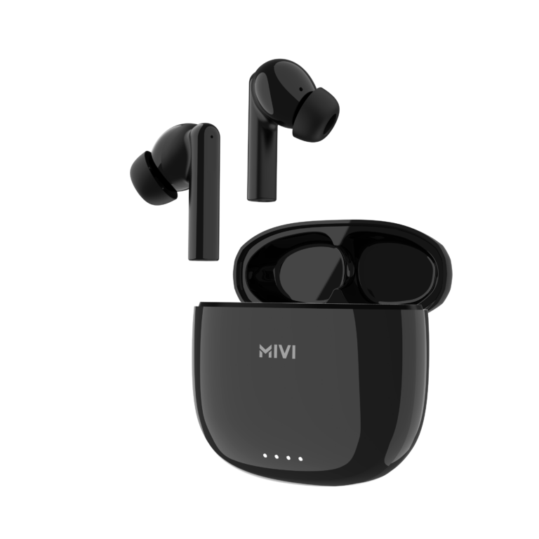 Made in India brand Mivi redefines the hearables industry with continuous breakthroughs in battery, and noise cancellation; launches Duopods A550, F70, and Collar Classic PRO
