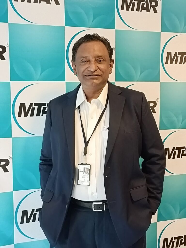 MTAR Technologies clocks PAT of Rs. 16.2 Cr. in Q1 FY 23 with 86.2 % YOY increase
