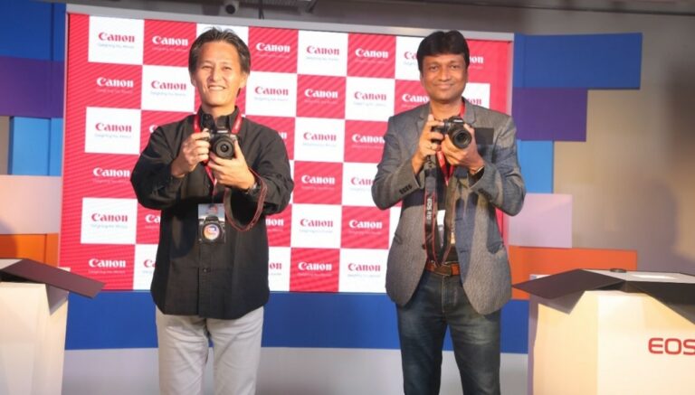 Inspiring content creators across India, Canon unveils EOS R10 in an experiential #FindYourStory event series