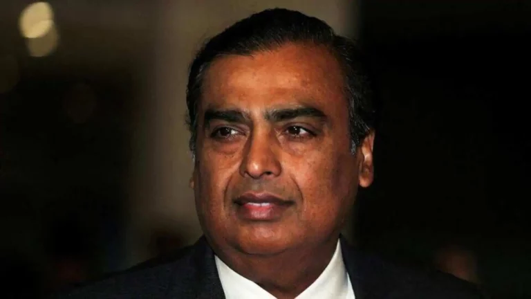 Succession, projects in the centre in Mukesh Ambani’s discourse