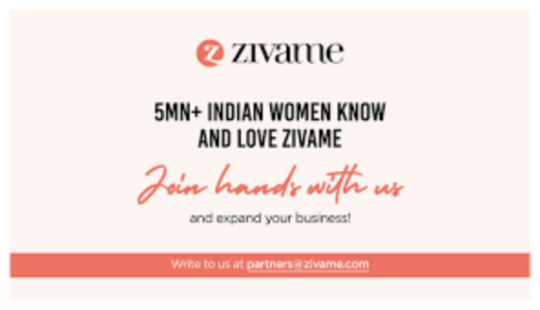 Zivame.com -The intimate wear destination that Gets You