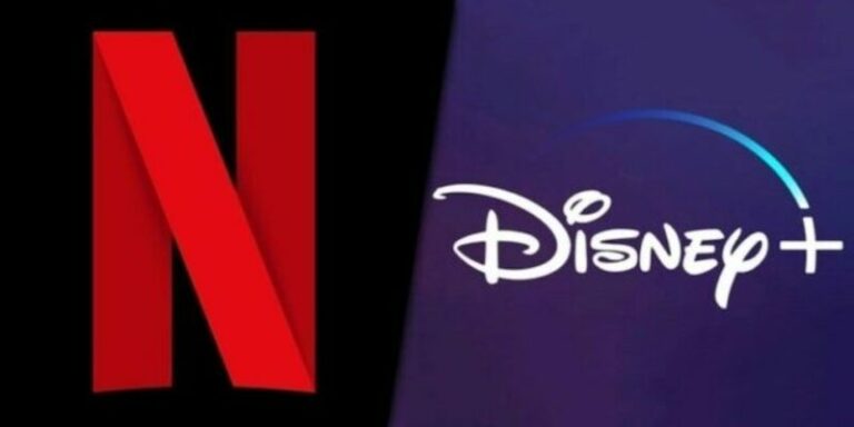 Disney beats Netflix to become the largest streamer worldwide